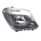 Farol Principal Mercedes Benz