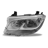 Farol Principal Mercedes Benz
