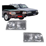 Farol Principal Opala/caravan 88/92 Cromado