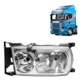 Farol Principal Scania Serie