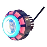 Farol Projetor De Led