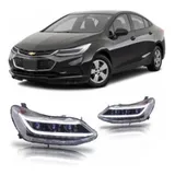 Farol Projetor Drl Chevrolet