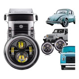 Farol Projetor Universal Led