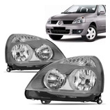 Farol Renault Clio Ano