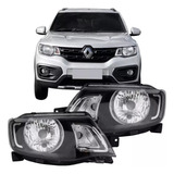 Farol Renault Kwid 2017