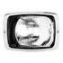 Farol Retangular Para Mercedes Benz 608 Lado Direito