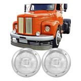 Farol Scania Jacare 110