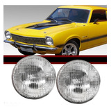 Farol Sealed Beam Fusca