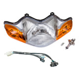 Farol Shineray Phoenix Gold