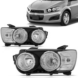 Farol Sonic 12 13