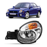 Farol Subaru Impreza Wrx