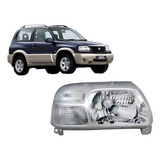 Farol Suzuki Grand Vitara