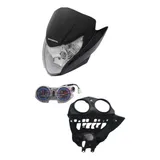 Farol Titan 150 Completo