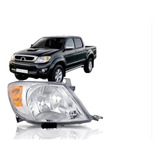 Farol Toyota Hilux 2005