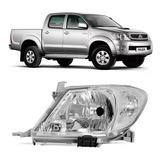 Farol Toyota Hilux 2008