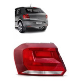 Farol Traseiro Gol G7 G8 2016 2017 2018 19 20 Lado Esquerdo