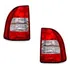 Farol Traseiro Strada Fire G3 2010 Cristal 2 Lados