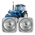 Farol Trator Ford New Holland 4610 5610 5030 5610 7610 Par