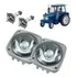 Farol Trator Ford New Holland 4610 5610 5030 5610 7610 Par
