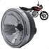 Farol Twister Cb250 Cbx 2006 2007 2008 Completo Aro Cromado