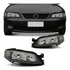 Farol Vectra 2000 2001 2002 2003 2004 2005 Mascara Negra