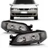 Farol Vectra Mascara Negra 00 01 02 03 04 05 Serve 97 98 99