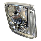 Farol Volvo Vm Led Caminhao Vm 270 Vm 330 4x2 6x2 8x2 2014  