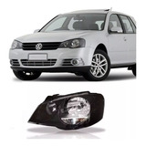 Farol Vw Golf 2007