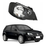 Farol Vw Golf 2008