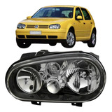 Farol Vw Golf Sapao