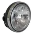 Farol Yamaha Factor 125 Completo Aro Cromado 2011 2012