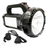 Farolete Holofote Lanterna Led