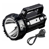 Farolete Holofote Lanterna Led