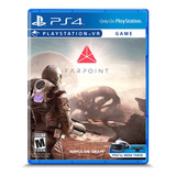 Farpoint Renovado Playstation Vr