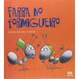 Farra No Formigueiro, De Iacocca, Liliana. Série Labirinto Editora Somos Sistema De Ensino Em Português, 2015