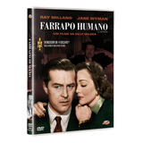 Farrapo Humano - Dvd - Ray Milland - Jane Wyman