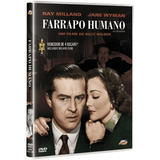 Farrapo Humano - Ray Milland - Jane Wyman - Legend Lacrado
