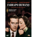 Farrapo Humano Dvd Original Lacrado