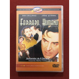 Farrapo Humano Dvd Original