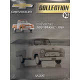 Fasciculo Chevrolet Collection