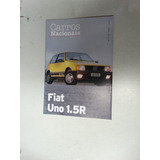 Fascículo Carros Nacionais! Fiat Uno 1.5r! Jornal Extra Rj!