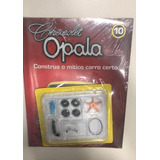 Fascículo Coleção Salvat Opala Ss 1:8 Edição 10 (l189)