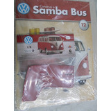 Fasciculo Combi Samba Bus