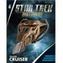 Fascículo Em Inglês + Brinde Nave Miniatura Star Trek Vulcan Cruiser - Editora Eaglemoss - Capa Mole - Bonellihq Mar24