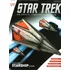 Fascículo Em Inglês Nº 129 + Brinde Nave Miniatura Star Trek Tholian Starship (2268) - Editora Eaglemoss - Capa Mole - Bonellihq Mar24