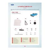Fasciculo Pick up Ford