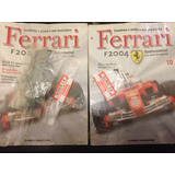 Fasciculos Ferrari 2004 Planeta