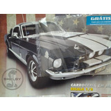 Fasciculos Mustang Shelb - Novo - Várias Edições