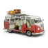 Fascículos Para: Kombi Miniatura Escala 1:8 - Samba Bus