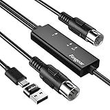 Fasgear Cabo Midi Usb